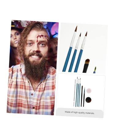 Buy Mikinona Halloween Scar Cream & Coagulated Blood Gel - Fake Scars Wax Makeup Kit for Ultimate Halloween Party Supplies - Buy Online on GoSupps.com