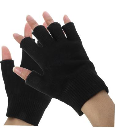 MERRYHAPY 2 Pairs Gel Gloves Moisturizing Gloves Salon Caring Gloves Hand Gloves Moisturizing Overnight Gloves for Dry Hand Moisturizing Hand Covers Hand Skin Care Supplies Hand Spa Gloves - Buy Online on GoSupps.com