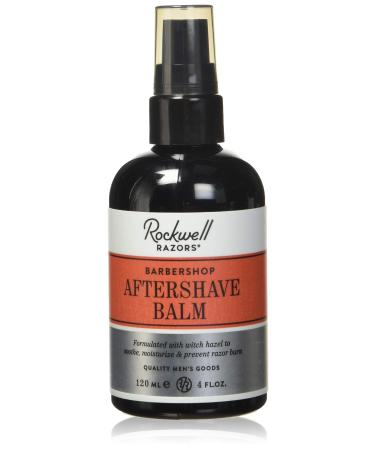 Rockwell Post-Shave Balm - Barbershop Scent