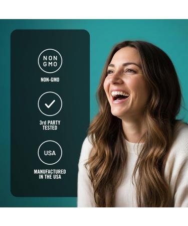 SMARTERNUTRITION Sea Moss Multimineral with Irish Sea Moss with Ashwagandha Bladderwrack Turmeric Zinc Vitamin C Elderberry Dandelion - Non-GMO, USA Manufactured - 60 Capsules 30 Day Supply  - Buy Online on GoSupps.com