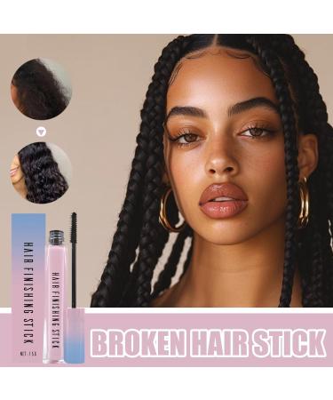Broken Hair Stick Flyaway Hair Mascara Locks Smooth Wash Stick Quick Taming Effect Long Lasting Hold 15ml for Women Travel Match Daily Use - Buy Online on GoSupps.com