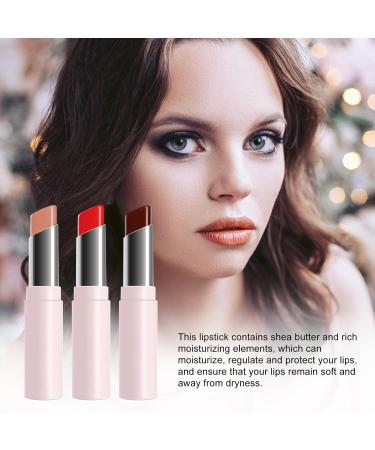  SOYDAN Nourishing Lip Balm - Pack of 3 lip balms with a long-lasting moisturizing satin finish | Makeup supplies for home meetings work shopping etc. - Buy Online on GoSupps.com