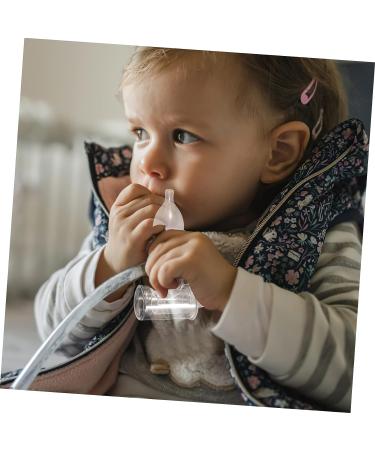 Healeved Nasal Aspirator Manual PC Infant Cleaner | Gentle & Effective | 39.5x8cm - Buy Online on GoSupps.com