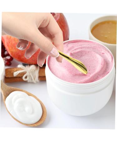 TOBBOMEY 5pcs Eye Cream Applicators Mini Eye Massagers for Reducing Puffiness and Dark Circles Convenient Household for Skin Care and Relaxation - Buy Online on GoSupps.com