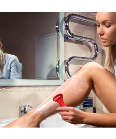 Women's Razors for Smooth Skin | Manual Shaving for Eyebrows Arms Legs & More - Buy Online on GoSupps.com