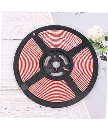 Hemobllo 1pc Sealing Strip Tape Decoration for Home Pu Gypsum Decorative Line Plaster Household Art Strip - Buy Online on GoSupps.com