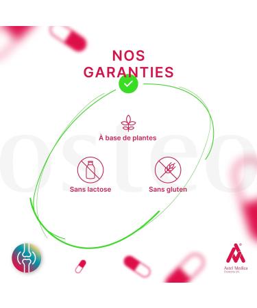 Probiotiques - Souplesse & Mobilit articulaire - Formule innovante base de plantes (Uncaria) - Compl ment alimentaire naturel - 96 g lules - Buy Online on GoSupps.com