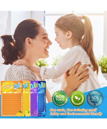 Drain Sticks DrainStix Drain Cleaner Sticks Odor Eliminating Clog Removing Sticks for Sinks & Drains Lemon-XM - Buy Online on GoSupps.com