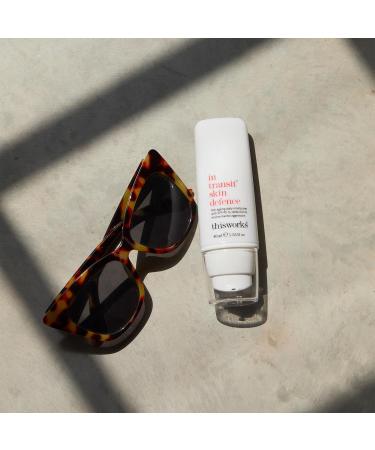 This Works In Transit Skin Defence 1.35 Oz - Shop Internationally for Radiant Skin Care - Buy Online on GoSupps.com