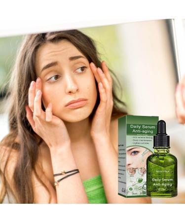  Miake 5 Moisturizing Face Cream - Rejuvenating face cream for women Liquid'toner facial lifting firming moisturizing cream with aloe extract Centella Asiatica vitamin C Miake - Buy Online on GoSupps.com