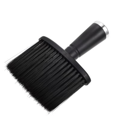 DOITOOL 1pc Hairdressing Neck Brush Hairdressing Face Brush Hair Cutting Brush Barber Duster Brush Barber Hair Duster Hairdressing Supplies Neck Duster Beard Plastic Hair Brush Broken Hair