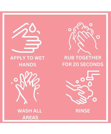 Cuticura Complete Protection Caring Floral & Fruity Antibacterial Handwash 500ml - Buy Online on GoSupps.com