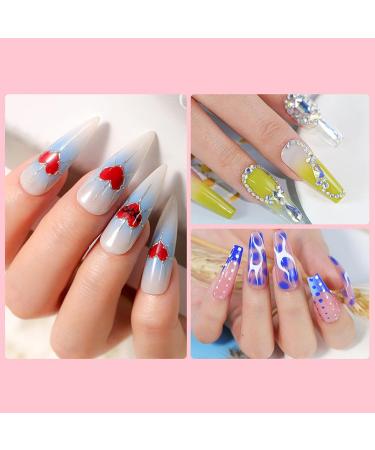 Leveling Gel Nail Builder Repair Gel For Nails Leveling Nail Thickening Solution For Nail Professionals Hobbyists Beginners UV Gel Nails - Buy Online on GoSupps.com