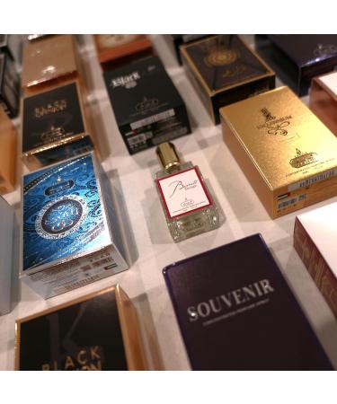 Maison d'Orient Alriyad Special Edition Unisex Spray Parfum Travel Size Discovery Set (Special Edition 5 Vials) Perfume Sampler Gift Set. - Buy Online on GoSupps.com