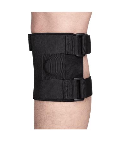 Knee Brace for Sciatica Pain Relief | Adjustable Sciatic Nerve Support for Men & Women - As Seen on TV - Buy Online on GoSupps.com