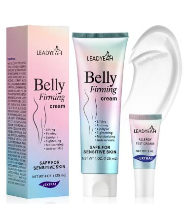 Belly Firming Cream Body Lotion for Women and Men 130 ML