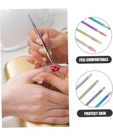 Ipetboom 1 Set Nail Polisher Nail Bit Manicure Milling Drill Bit Ceramic Nail File Nail Cleaner Tool Handpiece File Pedicure Tools Acrylic Headband Alloy Tungsten Steel medium As Shown - Buy Online on GoSupps.com