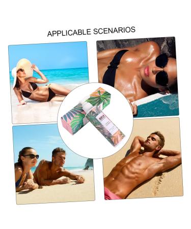 Buy Hemoton Skin Darker Cream & Bronzer Lotion - Sunless Tanning Cream for a Flawless Tan | International Shipping Available - Buy Online on GoSupps.com