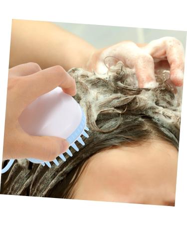 Beavorty 15 Stk Shampoo Brush | Bavarian Hairbrush for Scalp Massage | Multifunctional Bathroom Cleaning Tool - Buy Online on GoSupps.com