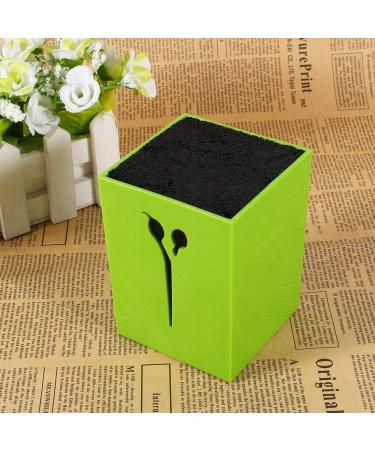 Hooleey Professional Salon Hairdressing Barber Combs Clamps Scissors Holder Stand Tool (Green) - Buy Online on GoSupps.com