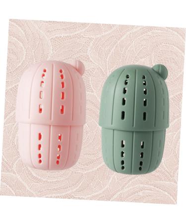 STOBAZA 6 Pcs Powder Puff Organizer - Makeup Egg Holder Boxes | Perfect Storage Solution for Beauty Essentials | International Shipping - Buy Online on GoSupps.com