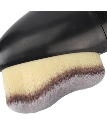 Ultrafine Tanning Brush - Soft Fibers for Even Application | Multifunctional Body Makeup Brush for Home & Travel - Buy Online on GoSupps.com