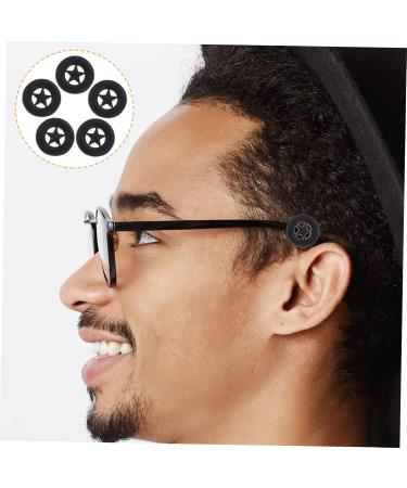 Buy Lurrose 20 Pair Anti-Slip Silicone Ring Glasses Holders - Perfect Accessories for Reading Glasses | International Shipping Available - Buy Online on GoSupps.com