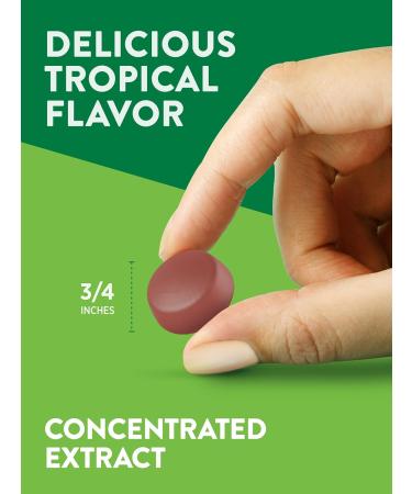 Nature's Truth Ashwagandha Gummies | 60 Count | Tropical Flavor | Vegan, Non-GMO, & Gluten Free Supplement 60 Count (Pack of 1) - Buy Online on GoSupps.com