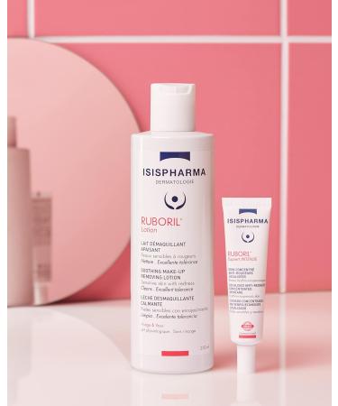 ISISPHARMA RUBORIL Expert Intense 15 ml - Gel-cream Skincare - Soothes and Reduces Sensations of Discomfort - Redness solusions for Sensitive Skin - Hydrating serum Gel - Made in France - Buy Online on GoSupps.com
