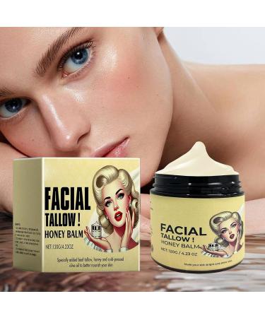GkgWuxf Face cream Moisturizing Facial Balm Cream 120g Mild Nourishing Lotion Natural Solution for Hair and All Women - Buy Online on GoSupps.com