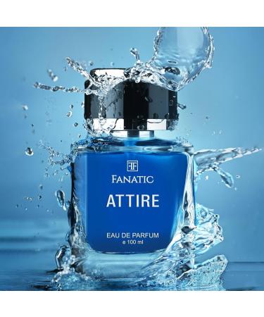 DJ FAN-ATIC ATTIRE PERFUME - Buy Online on GoSupps.com