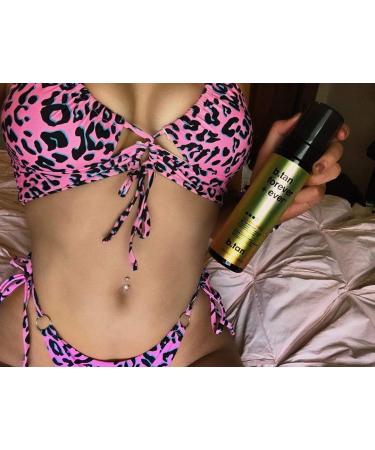b.tan Forever & Ever Ultra Long Lasting Self Tanner | Up to 11 Days of Fast Self Tanning | 1 Hour Sunless Tanner Mousse | Vegan & Cruelty Free - 6.7 Fl Oz - Buy Online on GoSupps.com