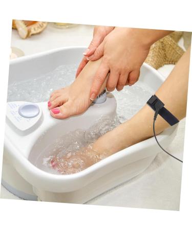 Shop Hapinary Footbath Accessories Premium Foot Care Bracelet & Supplies - Buy Online on GoSupps.com
