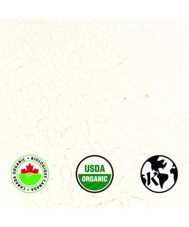 Splendor Garden Organic Arrowroot Powder - 454 g - Buy Online on GoSupps.com