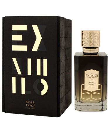 Ex Nihilo Atlas Fever for Unisex - 3.4 oz EDP Spray - Buy Online on GoSupps.com