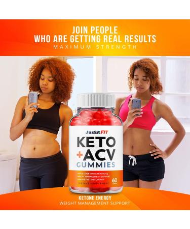 JuzFit Keto Plus ACV Gummies Juz Fit Justfit ACV Advanced Keto Formula Shark Plus Apple Cider Vinegar Keto Tank Gummies Dietary Supplement B12 Beet Root Juice (60 Gummies) - Buy Online on GoSupps.com
