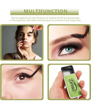 Beavorty 3 sets Soap Brows Brow Waterproof Cream Last Makeup Shaping Female Long with Women - Buy Online on GoSupps.com