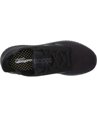 adidas Men's Kaptir 2.0 Running Shoe - Size 10, Black/Carbon - Buy Online on GoSupps.com