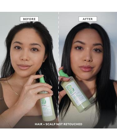 Briogeo Superfoods Avocado & Kiwi 3-in-1 Leave In Conditioner - Hydrate, Detangle, UV Protection | Vegan, Phthalate & Paraben-Free | 5.75 oz - Buy Online on GoSupps.com