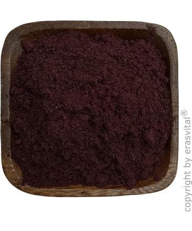 ERASVITAL Wild blueberry fruit powder 100 g freezedried in raw food quality without additives from wild collection Northern Russia Karelia provides antioxidants versatile use simply tasty - Buy Online on GoSupps.com
