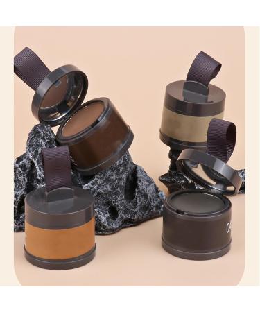 Maycheer Hairline Shadow Powder 01 - Dark Brown Root Touch Up & Hairline Powder for Women | Waverloo Magic & Simplife Hairline Solutions - Buy Online on GoSupps.com