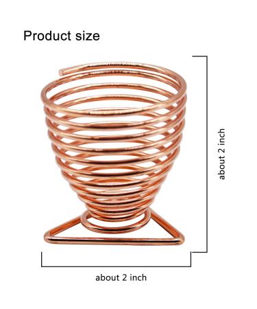 Buy Makeup Blender Sponge Holder 2 Pack - Gold Alloy Stand for Drying | International Shipping Available - Buy Online on GoSupps.com