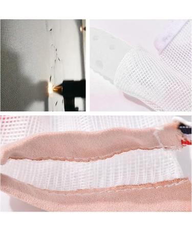 Buy Baby Anti-Sucking Gloves - Soft Mesh Silicone Breathable Protection for Toddlers | Stop Thumb Sucking & Finger Sobering - International Shipping Available - Buy Online on GoSupps.com