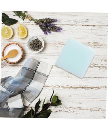 Angoily Plant Handmade Essential Oil Soap Scrub Soap Bar Refreshing Cleansing Bar Handmade Soap Refreshing Skin Exfoliating Soap Handwashing Fluid Manual - Buy Online on GoSupps.com