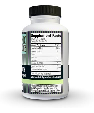 Dr. Greenic Tender Care Supplement 60 Capsules | Eases Muscle Pain | Relieves Inflammtion & Muscle Comfort - Buy Online on GoSupps.com