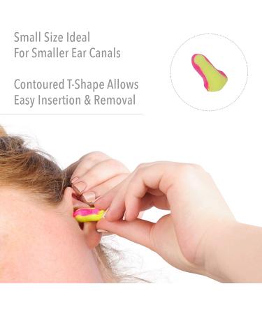 Howard Leight by Honeywell R-01204 Laser Lite High Visibility Disposable Foam Earplugs - 50 Pairs - Buy Online on GoSupps.com