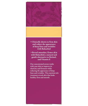 Burt's Bees Renewal Intensive Firming Serum with Bakuchiol Natural Retinol Alternative 1oz | Shop Internationally - Buy Online on GoSupps.com
