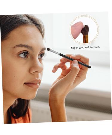 Balacoo 6pcs Ladies Suits Makeup Eyeshadow Eye for Eyeshadow Smudge Brush Tool Miss Mix - Buy Online on GoSupps.com