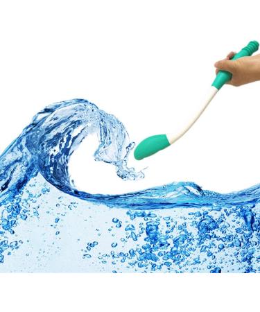 SoulQ Bottom Wiper Tissue Grip - Long Handle Toilet Paper Aid for Comfortable Self Wiping - Buy Online on GoSupps.com