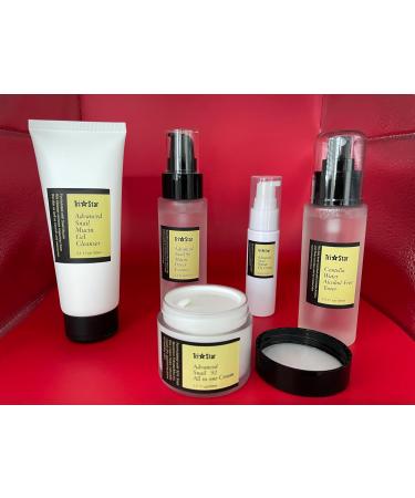 Tristar Snail Mucin 96% Power Repairing Essence | Hydrating Serum for Dull Skin & Fine Lines 100ml - Buy Online on GoSupps.com